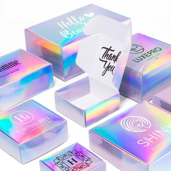 Biotech Packages Revolutionize Branding with Hologram&nbsp;Boxes