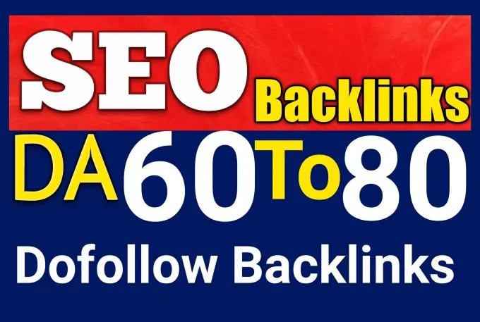 High DA Backlinks: Boost Your SEO Strategy with Quality&nbsp;Links